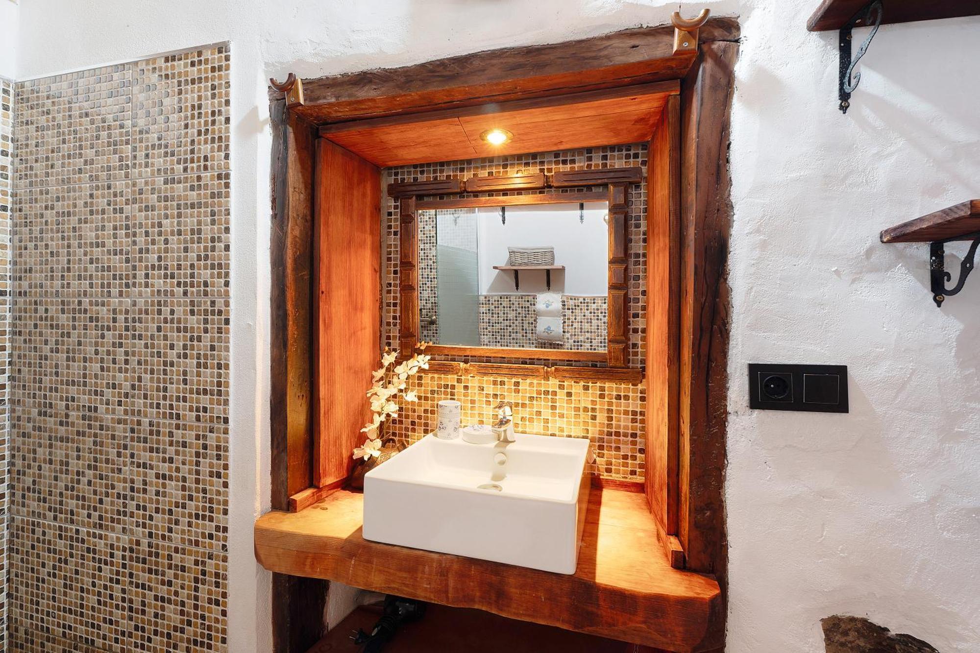 Casa Rural Medina 2 San Sebastián de la Gomera 外观 照片