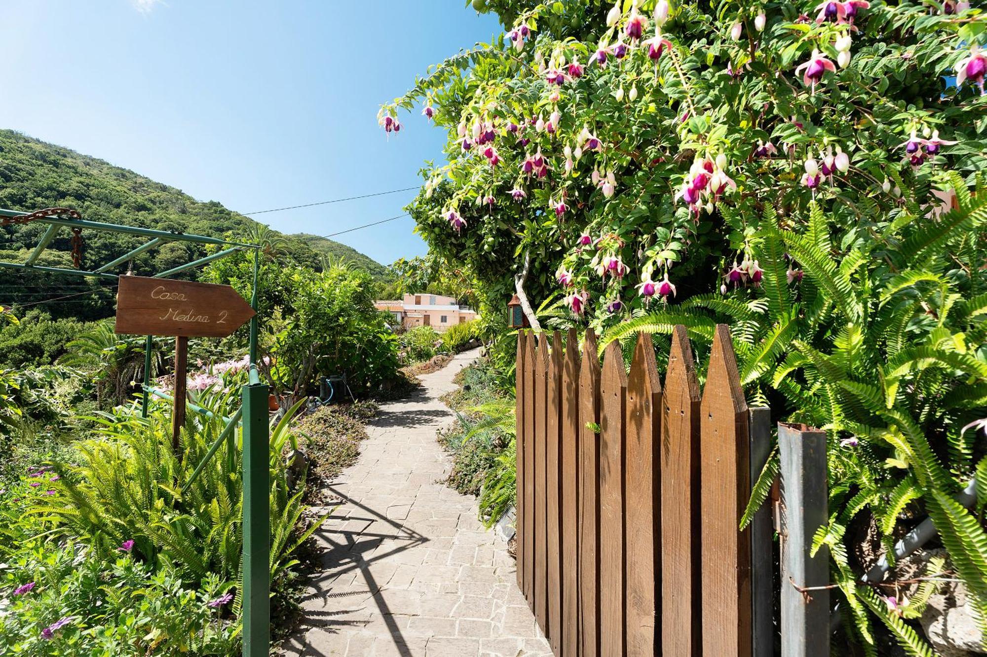 Casa Rural Medina 2 San Sebastián de la Gomera 外观 照片