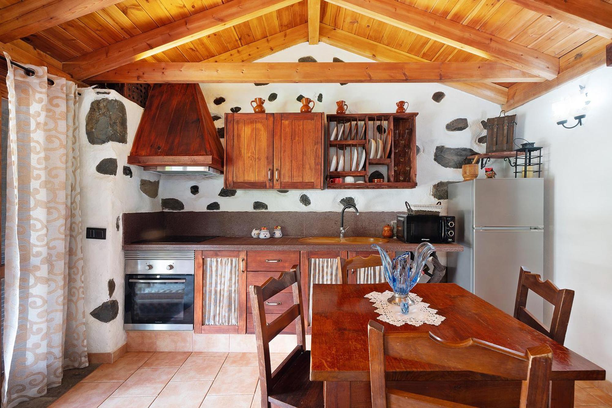 Casa Rural Medina 2 San Sebastián de la Gomera 外观 照片