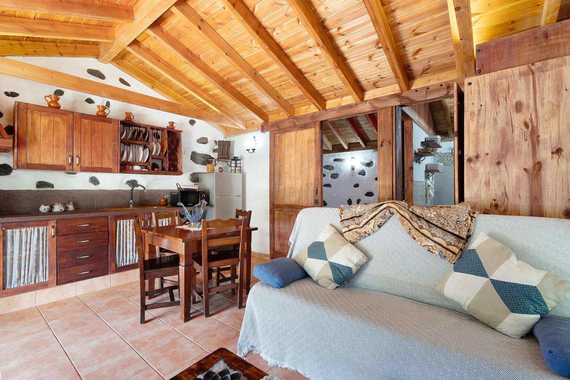 Casa Rural Medina 2 San Sebastián de la Gomera 外观 照片