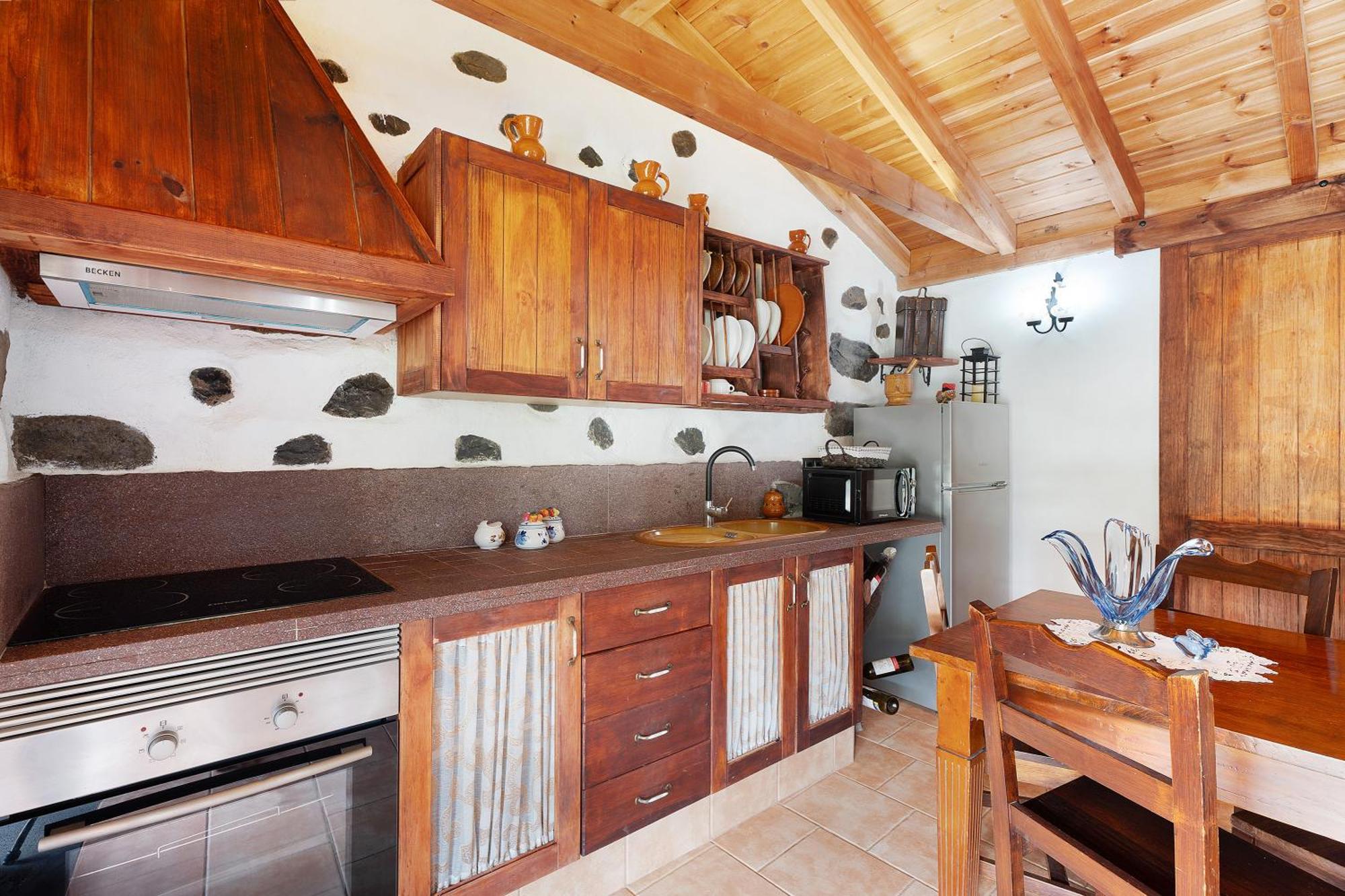 Casa Rural Medina 2 San Sebastián de la Gomera 外观 照片