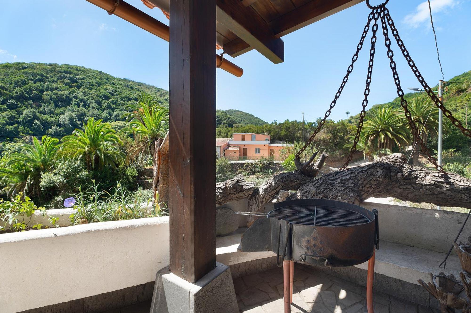 Casa Rural Medina 2 San Sebastián de la Gomera 外观 照片
