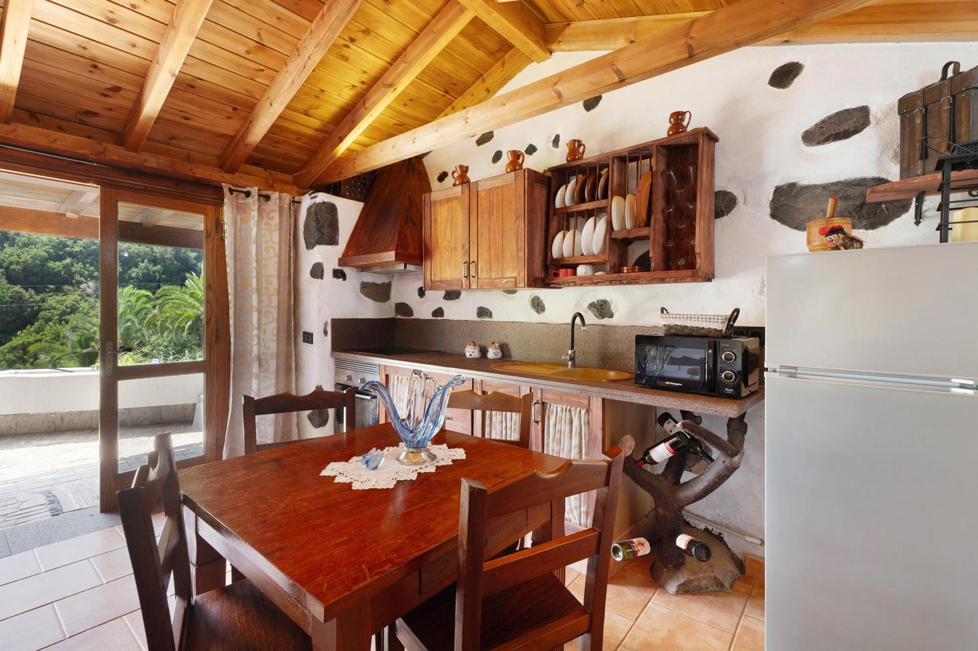 Casa Rural Medina 2 San Sebastián de la Gomera 外观 照片