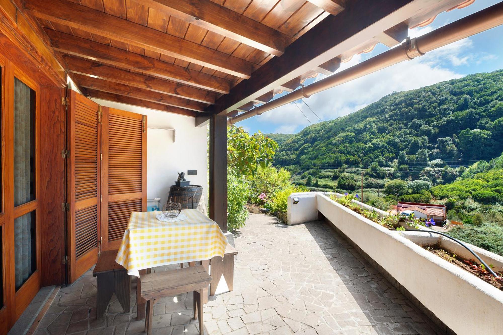 Casa Rural Medina 2 San Sebastián de la Gomera 外观 照片