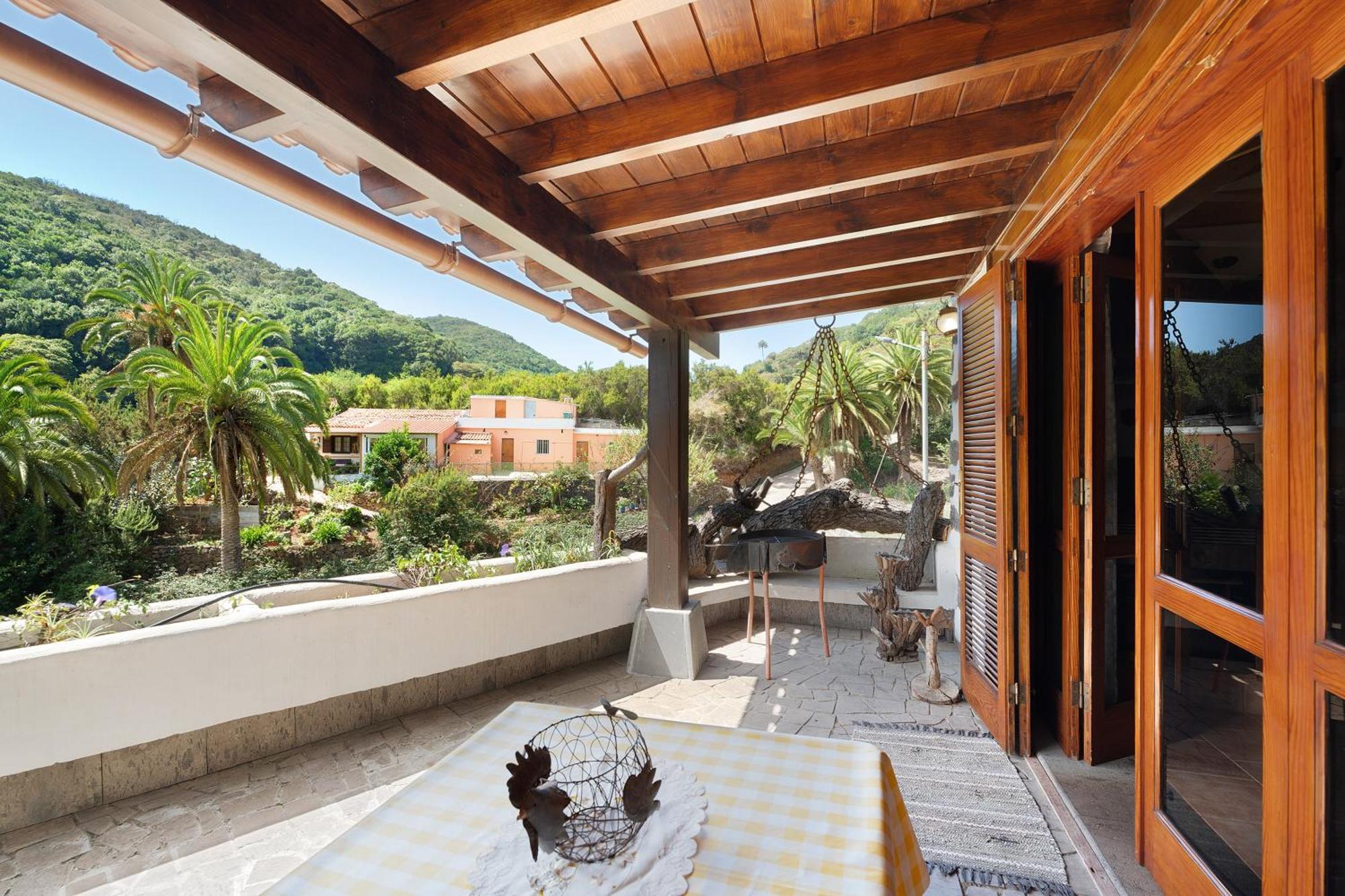 Casa Rural Medina 2 San Sebastián de la Gomera 外观 照片