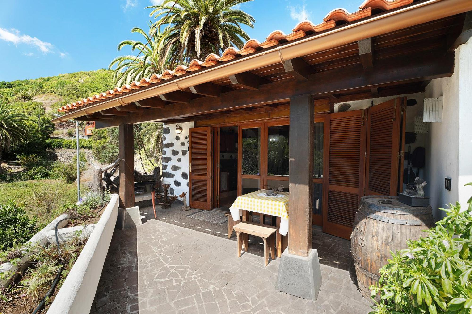 Casa Rural Medina 2 San Sebastián de la Gomera 外观 照片