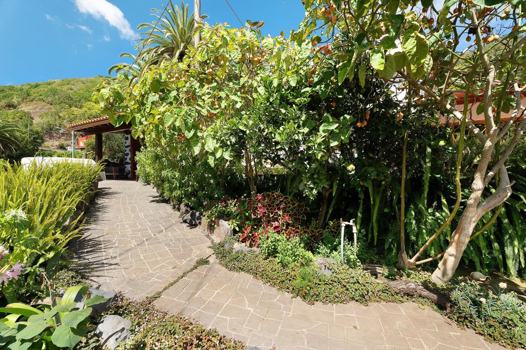 Casa Rural Medina 2 San Sebastián de la Gomera 外观 照片